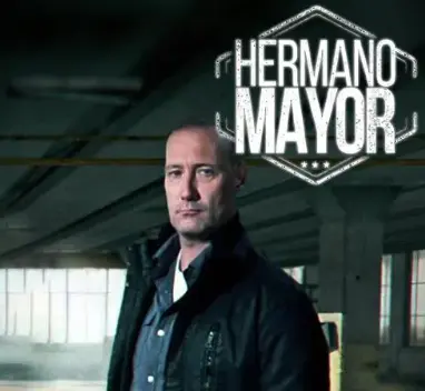Fotografia de Pedro Garcia Aguado de Hermano mayor