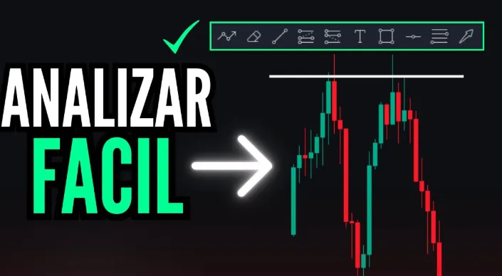 grafico de analisis trading de cursosaldesnudo
