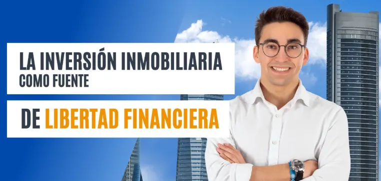 Captura de la plataforma del curso Libertad Inmobiliaria 2025 de Carlos Galán