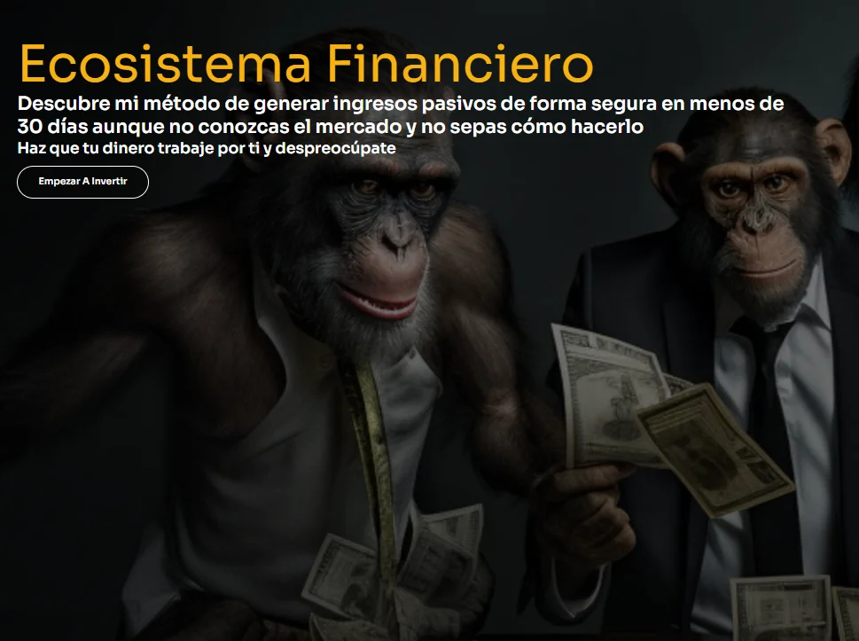 presentacion del curso ecosistema financiero