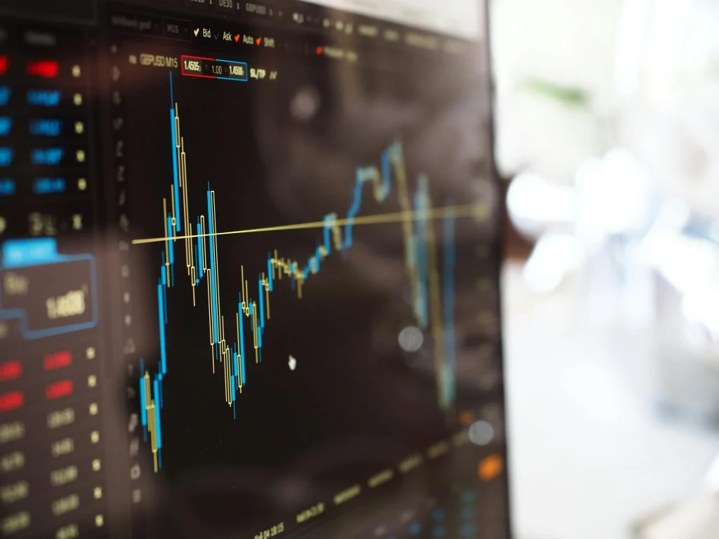grafico trading de cursosaldesnudo