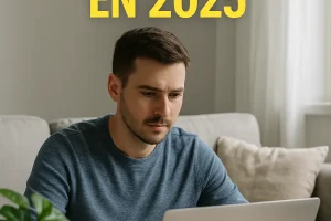 🔥 Cómo ganar dinero desde casa en 2025 sin jefes, sin invertir y sin redes sociales