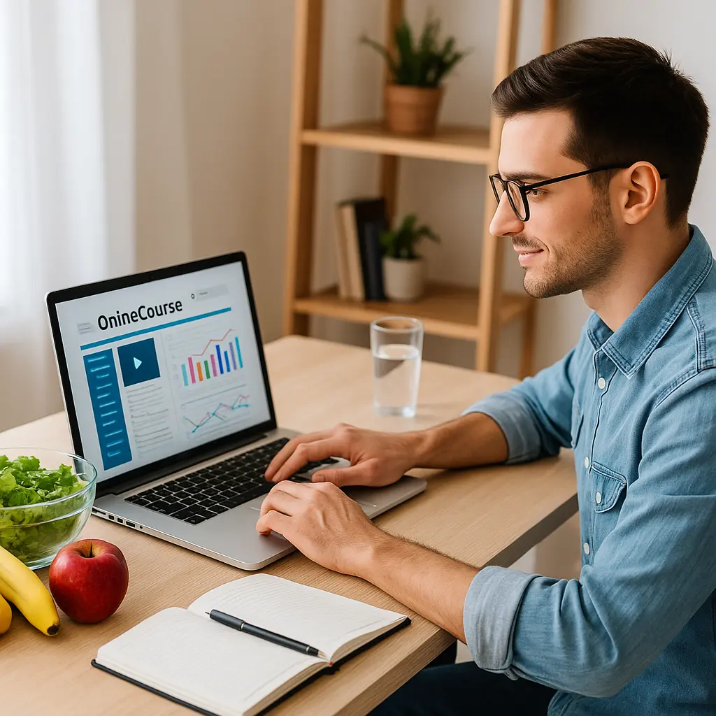 Opiniones de cursos online honestas