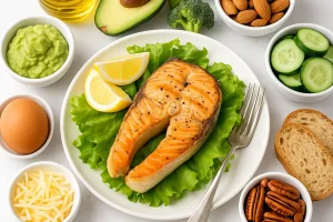 🥑 Dieta cetogénica: transforma tu cuerpo comiendo grasas buenas