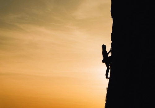 subiendo la cima del desarrollo personal