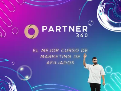 Presentacion del mejor curso de marketing de afiliados partner 360 de fabio serna