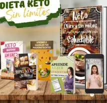 dieta keto sin limites