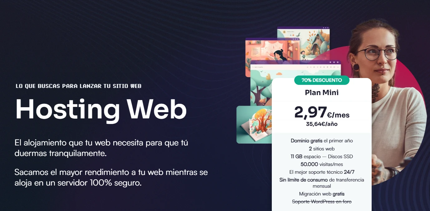💻 Webempresa Opiniones 2025: ¿Vale la pena este hosting para WordPress?