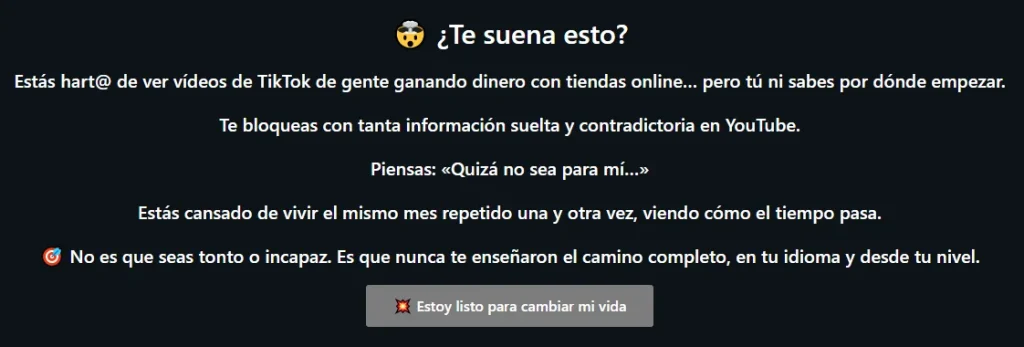curso economico para ganar dinero