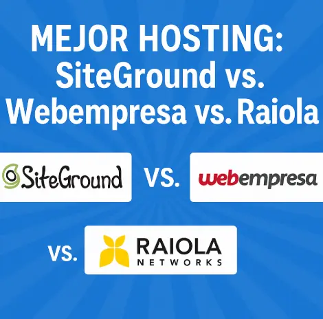 Comparativa sobre el mejor hosting