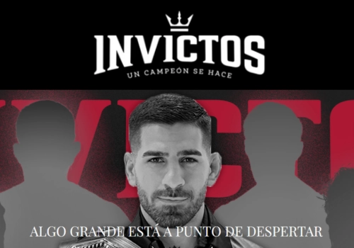 invictos curso
