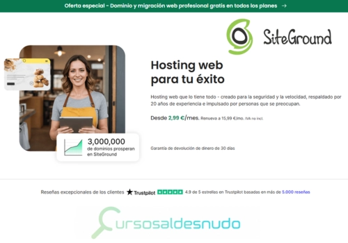 sitegroud opiniones reales