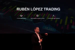Descubre por qué Rubén López Trading está entre los mejores cursos de trading 2025