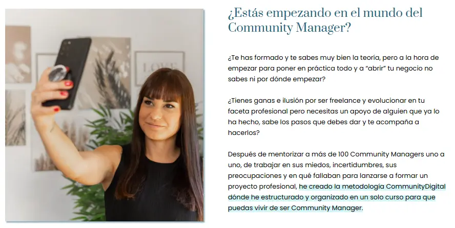 Si te suena, el curso Community Manager puede ser justo lo que necesitas