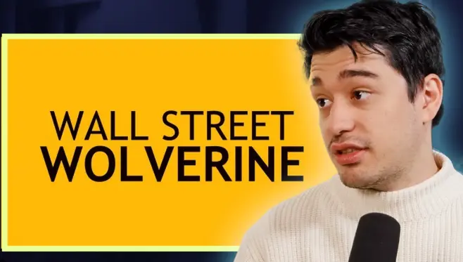 Al frente de este curso de inteligencia artificial encontramos a Víctor Domínguez (conocido también como Wall Street Wolverine)