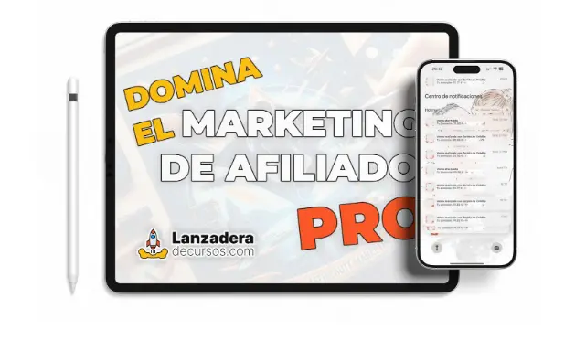 lanzaderadecursos curso de marketing de afiliados
