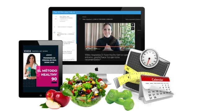 Metodo Healthy 90: como bajar de peso rapido y sin gym