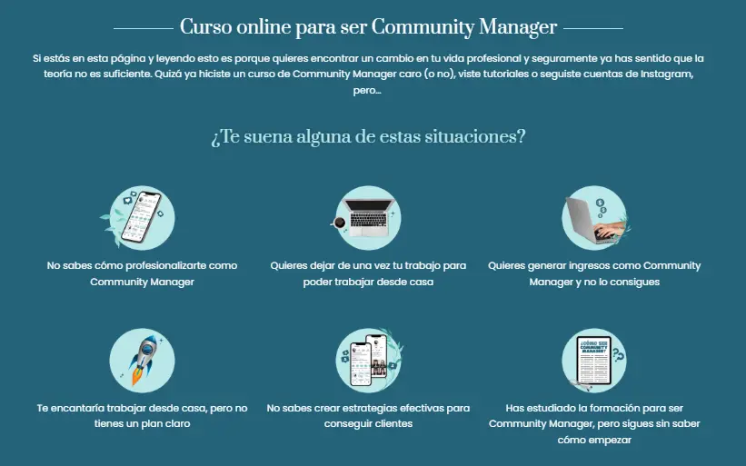 CommunityDigital: el curso Community Manager pensado para ganar clientes reales