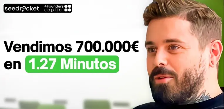 Carlos Adams, cofundadores de Racks Academy y de la consultora Racks Labs.