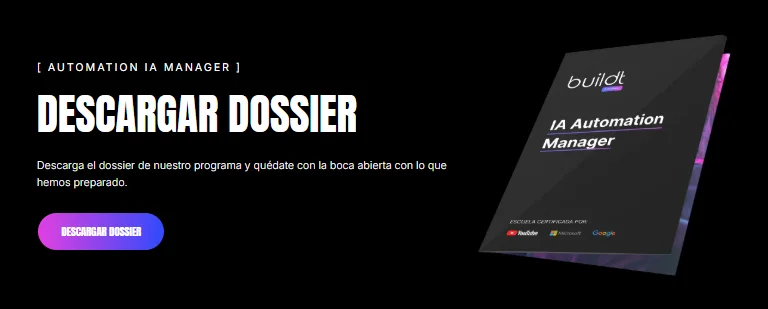 dossier de Buildt Academy