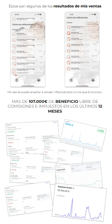 Resultado de mas de 107.000 euros