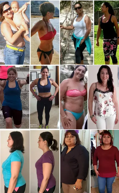 resultados del metodo healthy