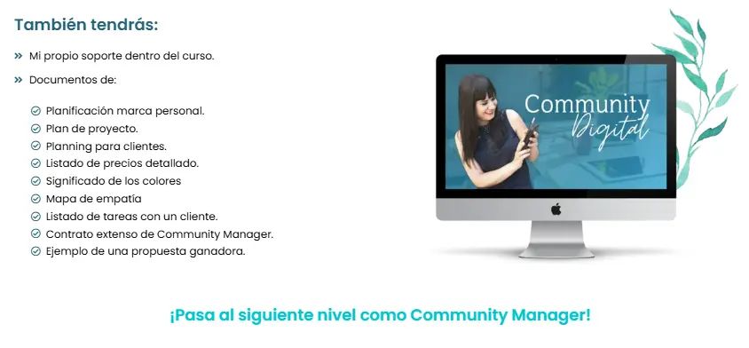 pasa al siguiente nivel con este curso
